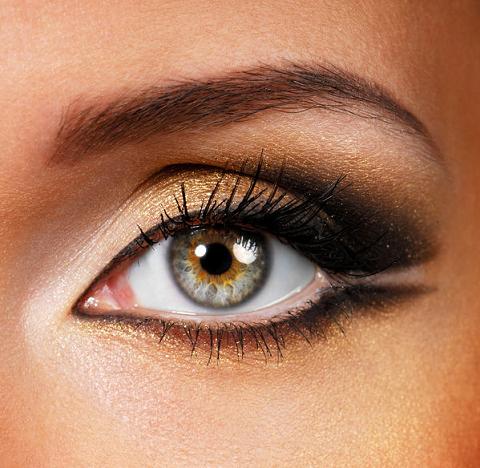 Las cejas y la mirada